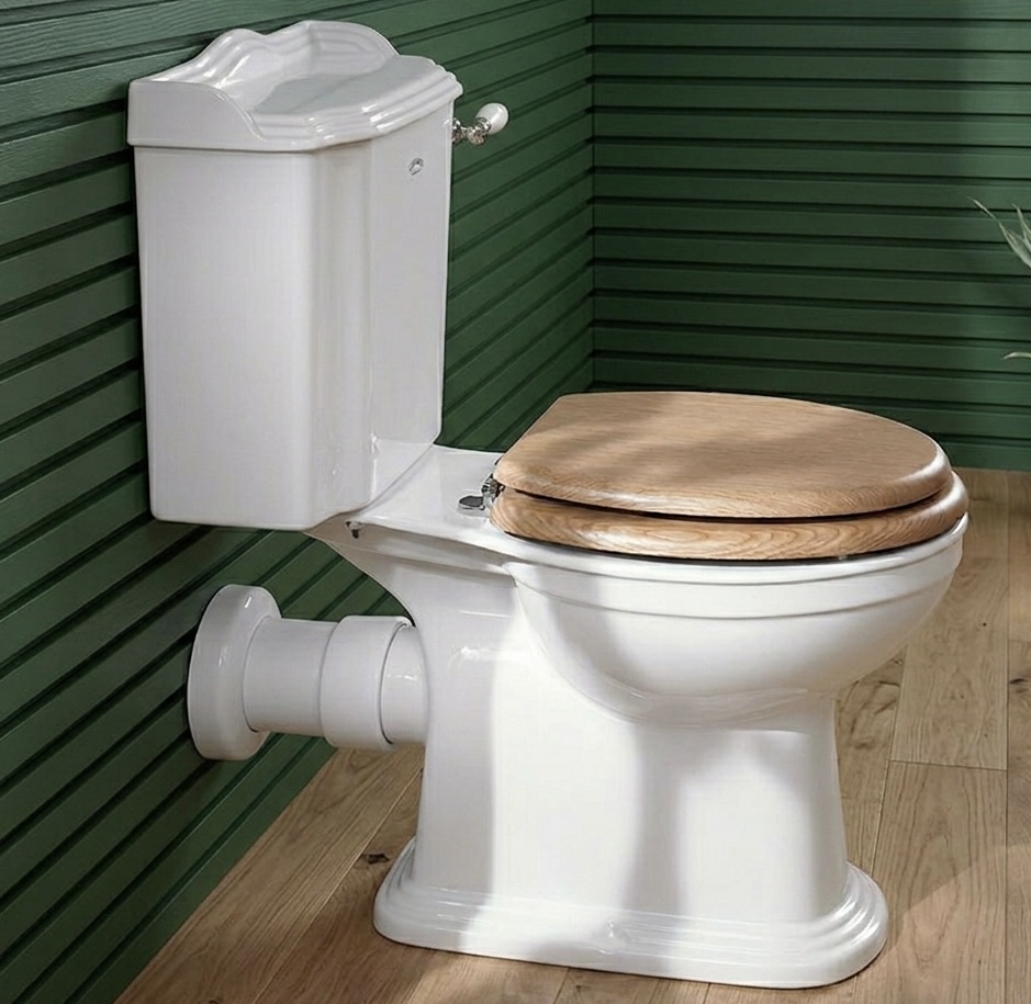 New Toilet Installation in St Neots